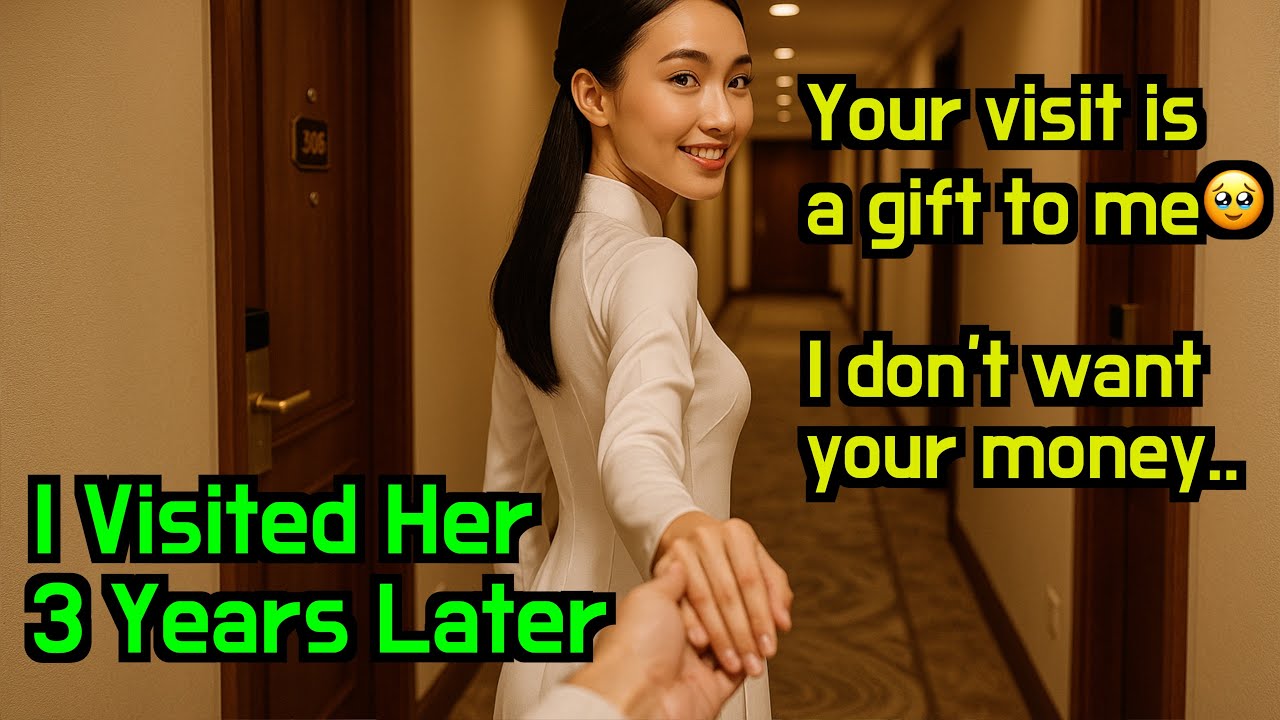 The Most Beautiful-Minded Vietnamese Hotel Staff 👩🏻‍🦰 She Refused Getting a Tip From Me