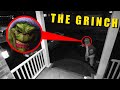 THE GRINCH is Trying to Break Into My House on CHRISTMAS EVE and I Do Not Know Why...