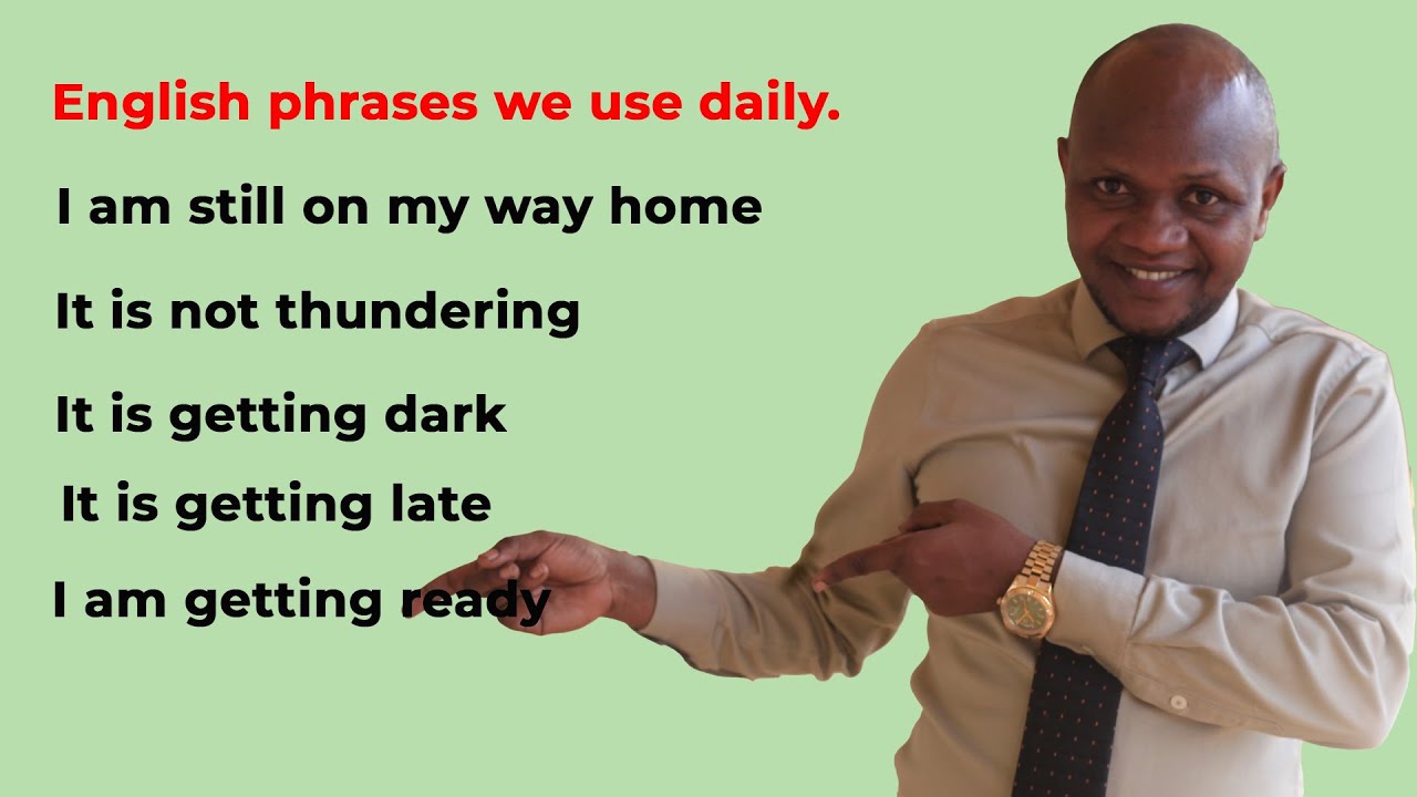 Говорите по-английски свободно! Урок, который нельзя пропустить, если хотите говорить по-английски.