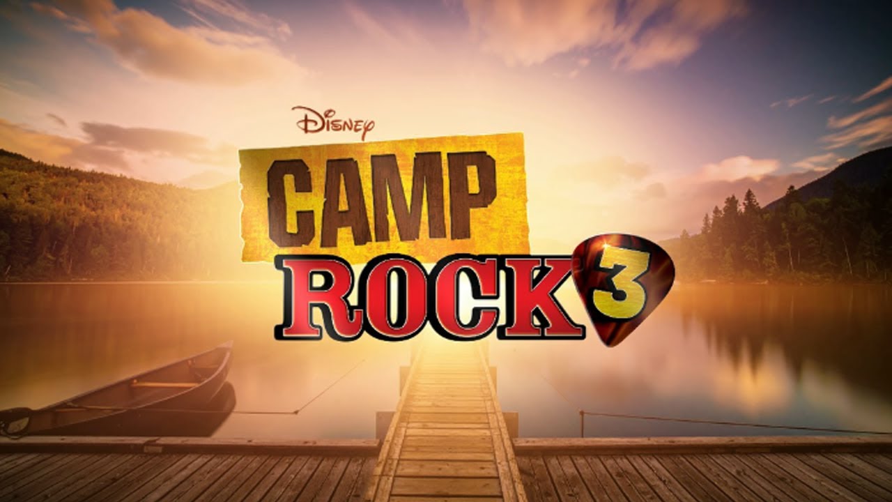 Camp Rock 3 TEASER - Jonas Brothers ANNOUNCEMENT