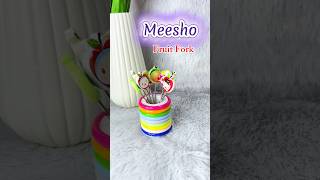 Meesho finds Fruit Fork🥰#shorts #shortvideo #trending #youtubeshorts #meesho #meeshohaul #viral #fyp