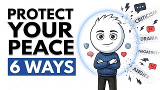 6 Ways to Protect Your Peace Without Cutting Everyone Off