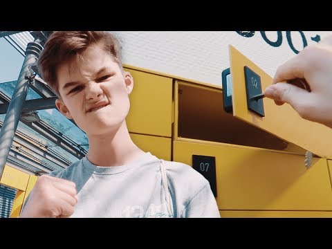 MEIN EIGENES POSTFACH!| Oskar (Vlog)