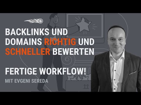 Backlinks bewerten -