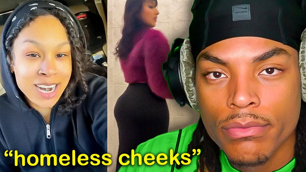 Homeless Women Are Now Prioritizing Getting Clapped..