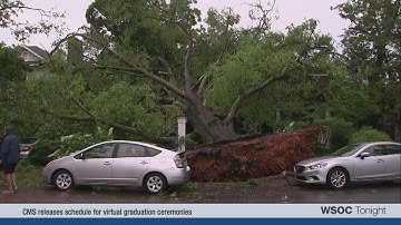 Friday storms cause widespread damage across our area