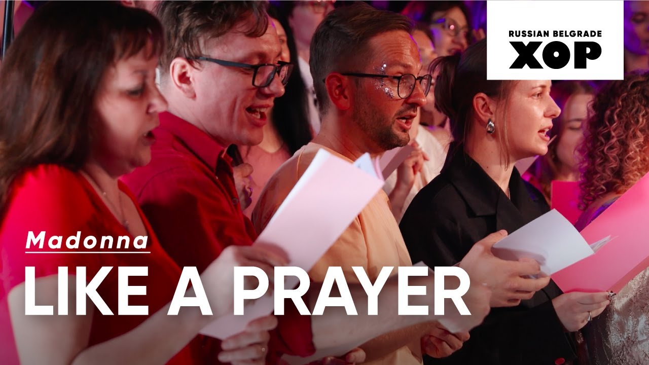 Like a prayer - Madonna - YouTube