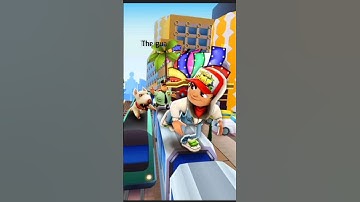 R.I.P Jake... Subway Surfers Will Never Be the Same#SubwaySurfers #Jake #SadMoments #ArcadeLegends