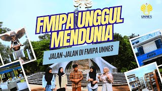 TOUR GEDUNG-GEDUNG FMIPA UNNES