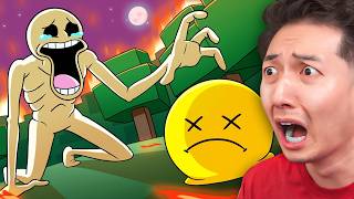 VERITY is NOT a MONSTER Animation (REACTION)