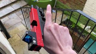 Gun ASMR screenshot 5