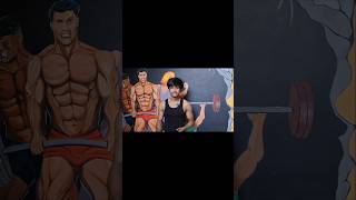 This place changed me mentally and physique#motivation #hardworkworks #pranjit #dedication