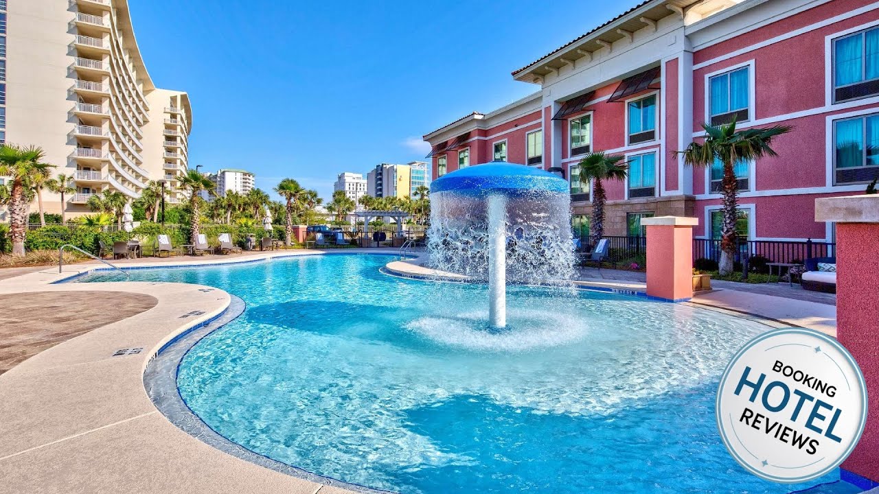 Hampton Inn & Suites Destin | Destin (FL), United States | Hotel Review ...