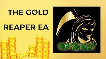 The Gold Reaper + Set MT4 EA | No DLL | Bot | Robot | Expert Adviser
