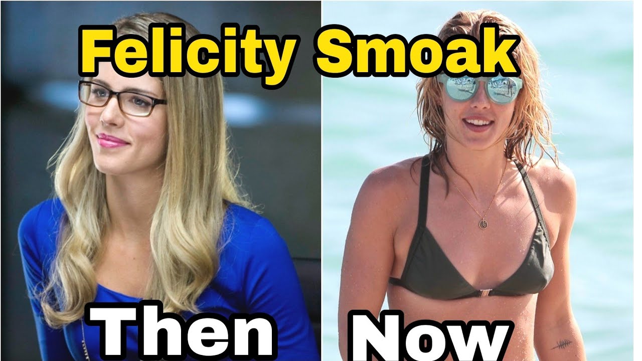 ARROW cast Then and Now (2021)! ⚡ [real name]