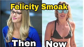 ARROW cast Then and Now (2021)! ⚡ [real name]