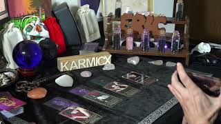 shadow work:surrounded by people that project garbage onto you! The Divine is showing you the truth.