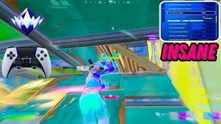 Updated BEST Controller Settings + Unreal Reload Gameplay!