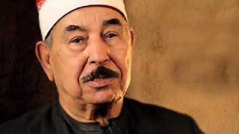 الذي خلقني فهو يهدين تلاوة رائعة الشيخ محمد محمود الطبلاوي
