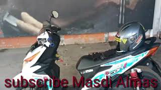 Modifikasi Honda Beat New Part 9