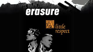 Erasure  A little Respect Maninho DJ Planet Mix | Flashback Anos 70, 80, 90 | Músicas que marcaram