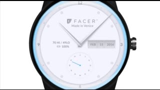 Facer Watch Faces