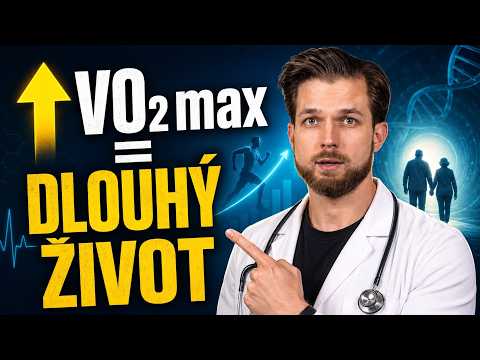 Tohle číslo rozhoduje, jak budeš stárnout