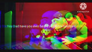 Sml Ytp Jeffys Ultra Instinct Banished To The Void