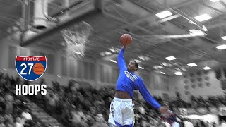 Gahanna's Jordan Mitchell DOES IT ALL: Freshman Year Mixtape [2019/Gahanna F]