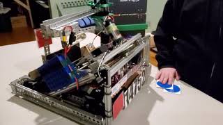 Full Robot Inspection