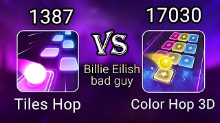 Tiles hop VS Color Hop 3D screenshot 3