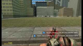 Garrys Mod: How to build a simple car.