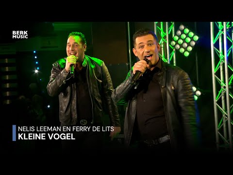 Nelis Leeman en Ferry de Lits - Kleine Vogel (Officiële Videoclip)