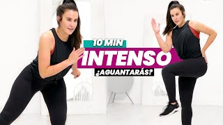 EL MEJOR CARDIO PARA BAJAR DE PESO | INTENSO