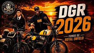 Distinguished Gentlemen’s Ride - VEJA COMO FOI