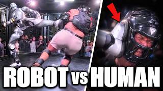 Ai Warning: THESE Robots Are DANGEROUSLY STRONG... Is Humanity Doomed