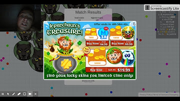 agar.io part#2 and some splix.io