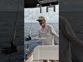 INSANE Mackerel Jumps in our BOAT?!!!