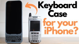 Clicks Keyboard Review: Does your iPhone need a Physical Keyboard?