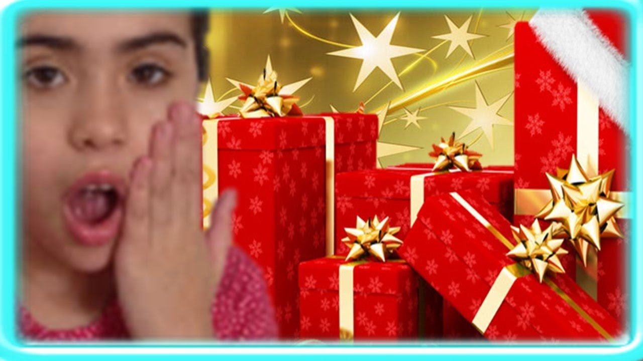 🎅🏻  MEUS PRESENTES DE NATAL! 🎅🏻 Dicas da Nini