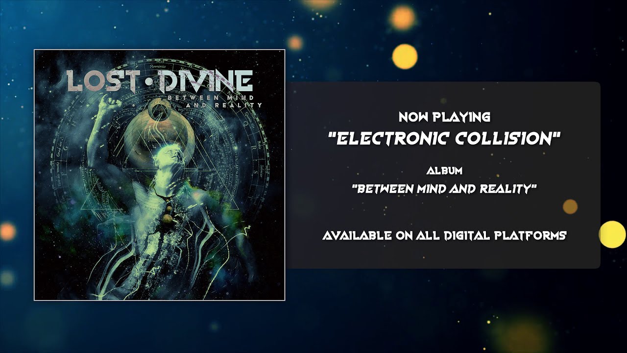 LOST DIVINE - Electronic Collision auf YouTube ansehen LOST DIVINE - Electronic Collision auf YouTube ansehen