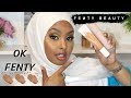 LET'S TALK...*NEW* Fenty Beauty Pro Filt’r Hydrating Longwear Foundation