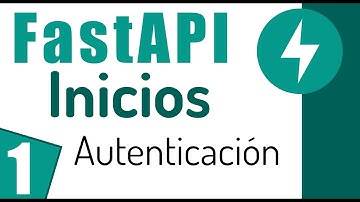 ⚡Autenticación mediante Tokens en FastAPI empleando SQLAlchemy, Resumen | 1