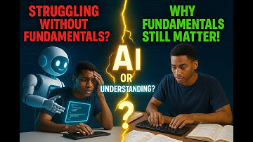 Why the Fundamentals Still Matter