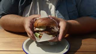 Homemade Burger Masterclass: From Patty to Perfection