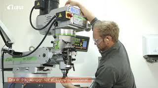 Fräs - Tips För Säker Användning Vid Fräsning