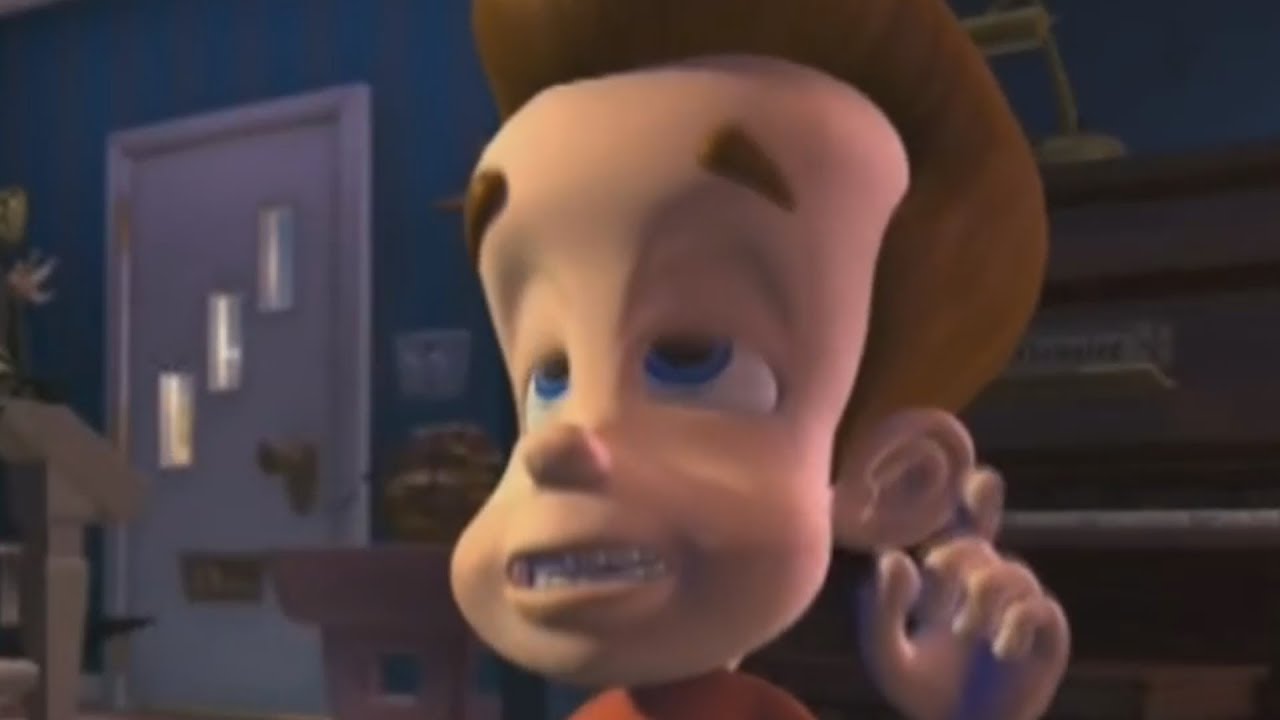 Jimmy Neutron Doujin