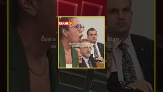 Sera Kadıgil, 16 Çocuğun Ölümünün Sorumlusu Yusuf Tekin Dedi, Bakan Toplantıyı Terk Etti