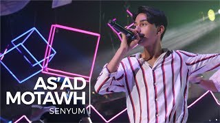Senyum - As'ad Motawh (Convo 2018 - Session 4)