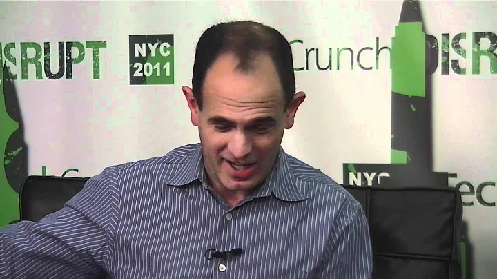 Disrupt Backstage: Keith Rabois